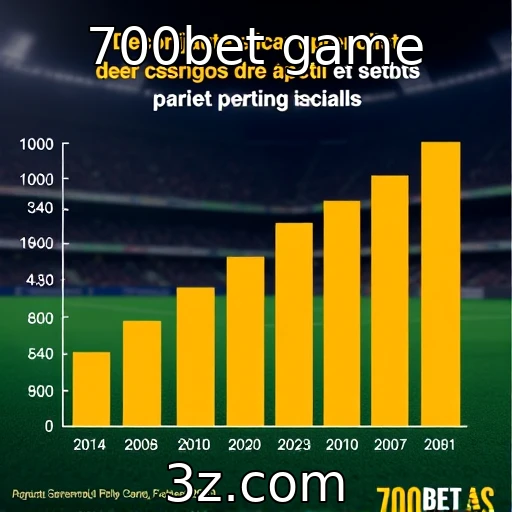 Análise do crescimento de plataformas de apostas no Brasil